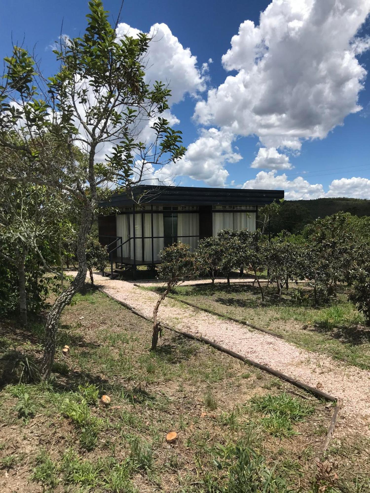 Dolaco Na Chapada- Hospedagem Hotel Alto Paraiso de Goias Exterior photo